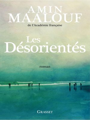 cover image of Les désorientés
